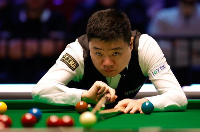 仅改变了球 仅改变了球